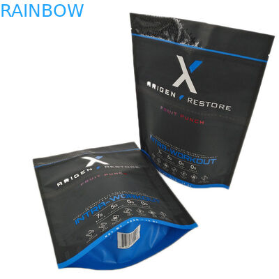 Gravnre طباعة أكياس تغليف المواد الغذائية القابلة للإغلاق