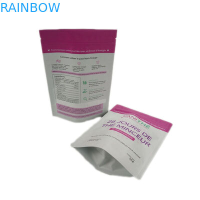 أكياس التعبئة والتغليف سحاب أعلى سحاب