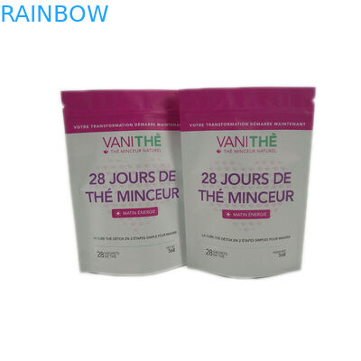 تخصيص حقيبة الوجبات الخفيفة مع سحاب