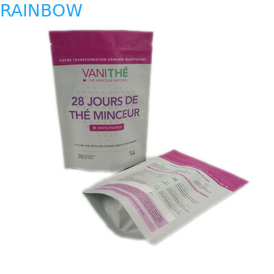 تخصيص حقيبة الوجبات الخفيفة مع سحاب