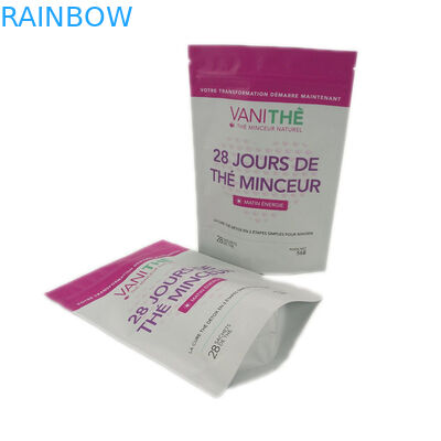 صفح مادة مخصصة وجبة خفيفة كيس رقائق التغليف