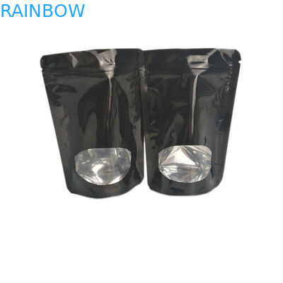 شفاف احباط الجبهة مبطنة الطباعة الحفر الوقوف أكياس سستة الحقيبة