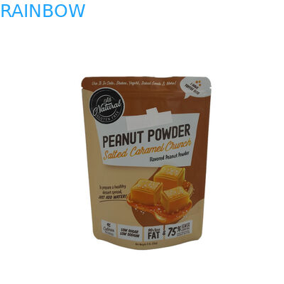 الغذاء الصف البلاستيك الوقوف زيبر احباط الحقيبة التعبئة والتغليف