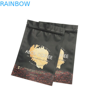 الطباعة الرقمية مغلفة احباط الوقوف أكياس الحقيبة سستة