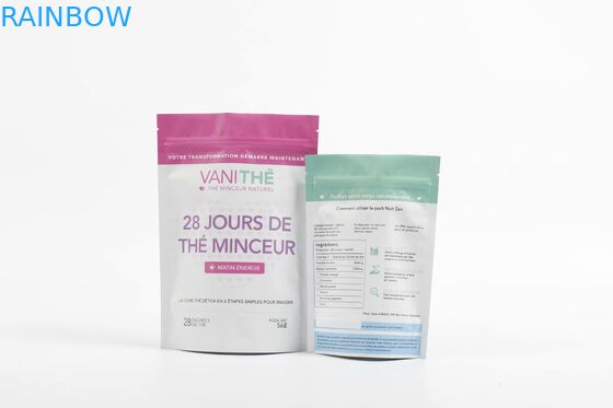 100 Mircon Gravure طباعة الحقائب البلاستيكية والتغليف