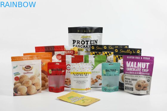 100 Mircon Gravure طباعة الحقائب البلاستيكية والتغليف