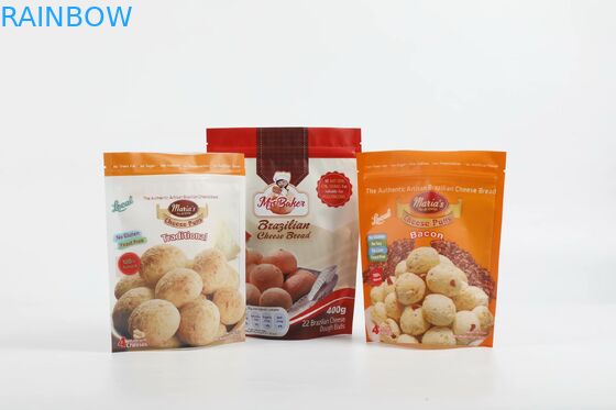 100 Mircon Gravure طباعة الحقائب البلاستيكية والتغليف