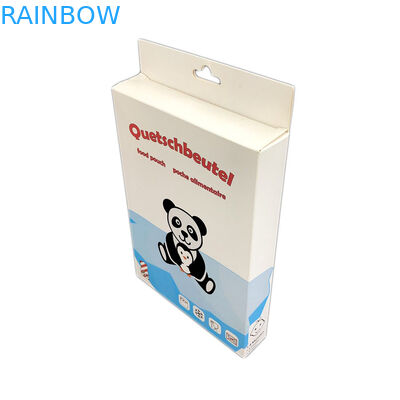 صندوق شماعات قابل للطي 350 غ من الورق المقوى