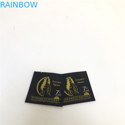 مايلر العشبية الصمغ احباط مبطن الحقائب البلاستيكية والتغليف