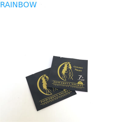 مايلر العشبية الصمغ احباط مبطن الحقائب البلاستيكية والتغليف