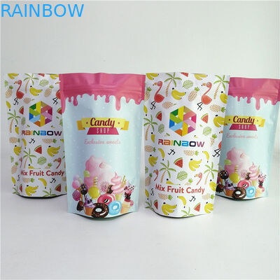 مقاوم للرائحة CBD Cookies Cookies Weed Packaging Pouch bags