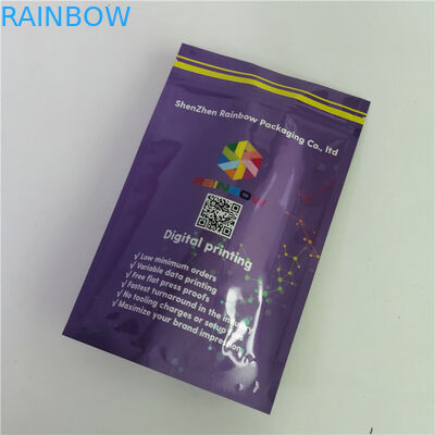 الغذاء 100 Mircon مايلر احباط كيس تغليف الفواكه الجافة