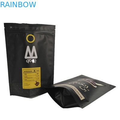 الكوكيز رقائق الألومنيوم Doypack الوقوف الحقيبة التعبئة والتغليف