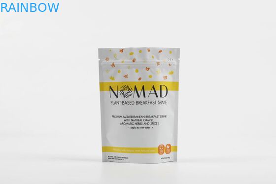 رطوبة الغذاء الصف VMPET البلاستيك الحقائب التعبئة والتغليف