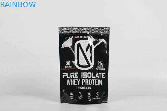 رطوبة الغذاء الصف VMPET البلاستيك الحقائب التعبئة والتغليف