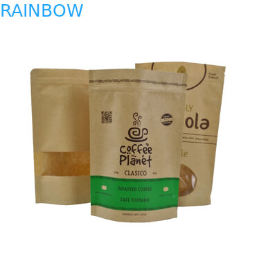 الرطوبة ملفات تعريف الارتباط الوقوف الحقيبة ورقة كرافت