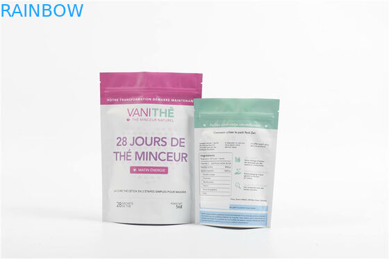 رطوبة بسكويت المكسرات زيبلوك الوقوف الحقائب