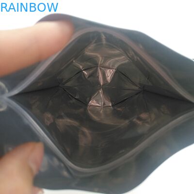 رطوبة بسكويت المكسرات زيبلوك الوقوف الحقائب