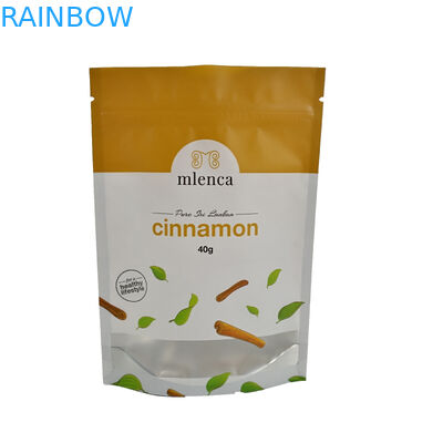 رطوبة بسكويت المكسرات زيبلوك الوقوف الحقائب