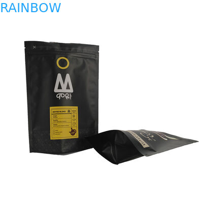 تخصيص المواد الغذائية المطبوعة 100 أكياس بلاستيكية Mircon التعبئة والتغليف