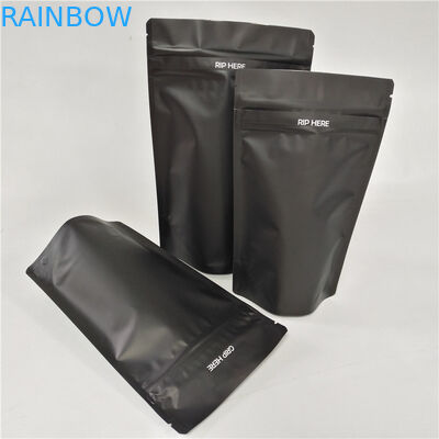 مانعة للتسرب الطباعة الرقمية ختم الحرارة مخصص أكياس مايلر المطبوعة