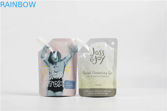 فوهة فوهة من الألمنيوم خالية من مادة BPA 5 أوقية