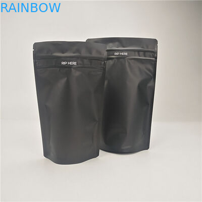 تخزين حبوب طبية مايلر دويباك الحقيبة والدليل على الطفل