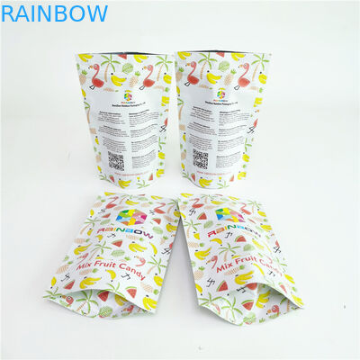 28g Stand Ziplock Pouch Cbd Packaging Bag حقيبة تغليف الزهور