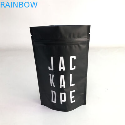 كيس تغليف الشاي والقهوة مخصص مطبوعة قهوة إثيوبية 250 جم 500 جم 1 كجم كيس قهوة فارغ