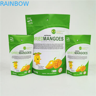 500 جرام 1 كيلوجرام مخصصة دوق-باي الحقيبة زيبلوك كيس التغليف الفاكهة المجففة مايلر احباط