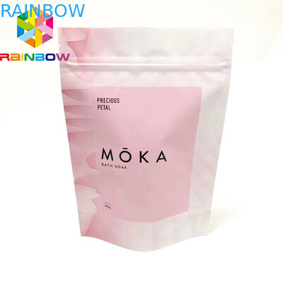 أكياس التغليف البلاستيكية القابلة للتحلل ذات الجودة العالية القابلة للتحلل غير اللامعة السوداء