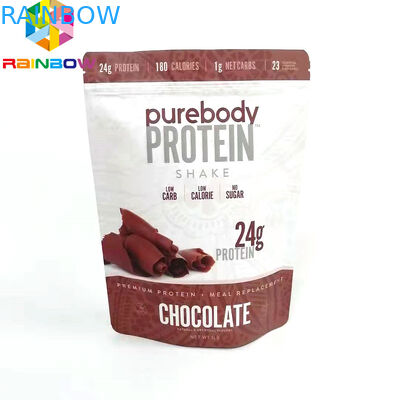 الحقيبة القابلة لإعادة الاستخدام مع أكياس تغليف بسحاب لتخزين المواد الغذائية من نوع ziplock