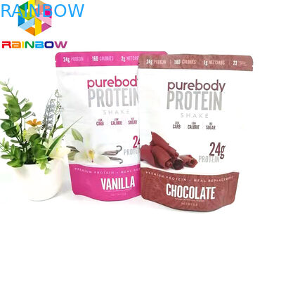 الحقيبة القابلة لإعادة الاستخدام مع أكياس تغليف بسحاب لتخزين المواد الغذائية من نوع ziplock