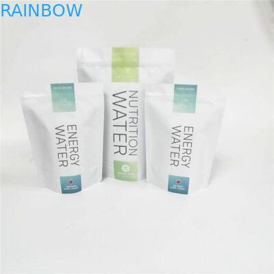 المكسرات المختلطة المخصصة الحليب المخفوق مسحوق البروتين التعبئة والتغليف الألومنيوم احباط المكسرات الوقوف أكياس