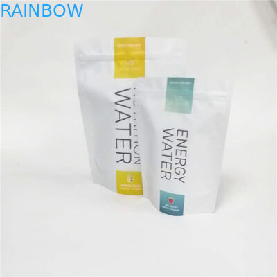 المكسرات المختلطة المخصصة الحليب المخفوق مسحوق البروتين التعبئة والتغليف الألومنيوم احباط المكسرات الوقوف أكياس