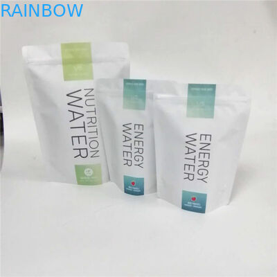 800 جرام بروتين أو مسحوق حليب من رقائق الألومنيوم