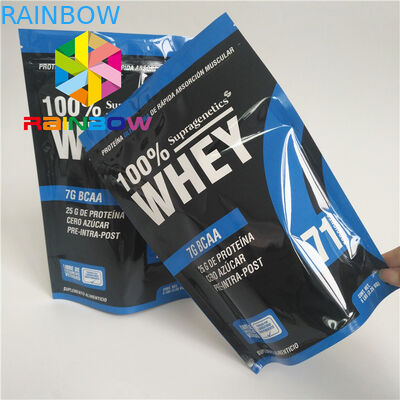 مخصص شعار قابلة للتحلل الوقوف الحقيبة البلاستيكية الشاي التعبئة والتغليف الغذاء زيبلوك الشحن حقيبة واقية من رائحة الأعشاب