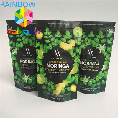 الطباعة الرقمية لحقيبة تغليف مسحوق بروتين مصل الحليب