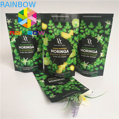 الطباعة الرقمية لحقيبة تغليف مسحوق بروتين مصل الحليب