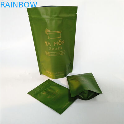 شعار مخصص احباط الحقيبة التعبئة والتغليف الجسم فرك حمام الملح احباط التعبئة والتغليف الحقيبة القهوة