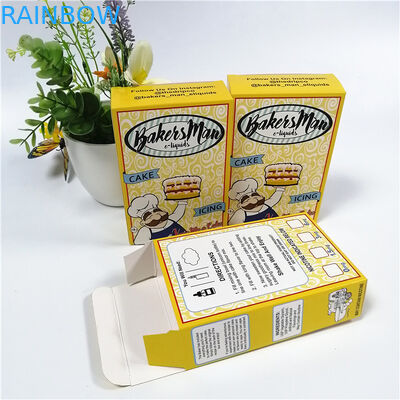 ورق تغليف ورق مطبوع مخصص علب هدايا صناديق صابون مطبوعة على الساخن ختم UV