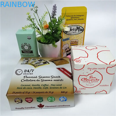 تغليف ورق الكيك OEM 350 جرام ورق تغليف عالي الجودة لتغليف المواد الغذائية