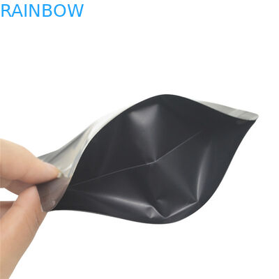 10 جرام الغذاء الصف رقائق الألومنيوم رائحة والدليل على صمغ الدب قسط القطن فتل المواد الطعام التعبئة الحقيبة