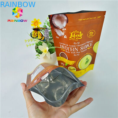 احباط التصفيح 1 جالون حقيبة الوقوف مايلر VMPET