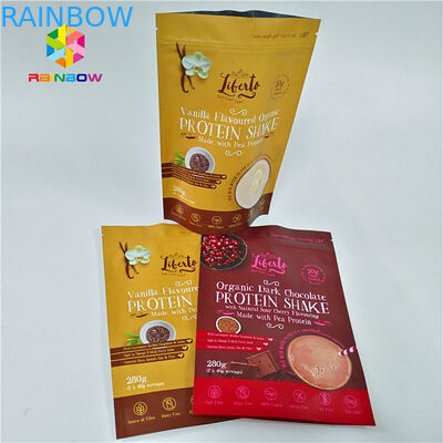 احباط التصفيح 1 جالون حقيبة الوقوف مايلر VMPET