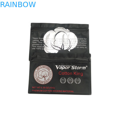 الطباعة الرقمية الملونة الألومنيوم احباط محلول كريم حزمة مات ثلاثة الجانب مختومة الشامبو التعبئة والتغليف عينة الحقيبة