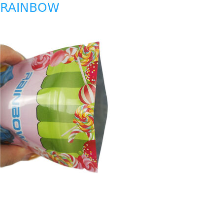 الوقوف ضد الأطفال ماتي مخصص 3.5 جرام 1 أوقية 10 جرام حقيبة تغليف ملفات تعريف الارتباط القابلة لإعادة الاستخدام القنب المقاوم للأطفال