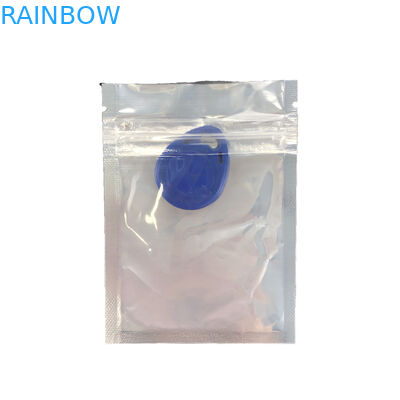 أكياس مقاومة للرطوبة 3.5g CMYK مغلفة بمايلر زيبلوك