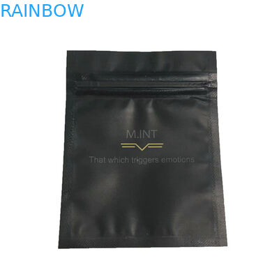 مسح نافذة BOPP PET كيس رقائق الألومنيوم مايلر للحصول على قوة البروتين