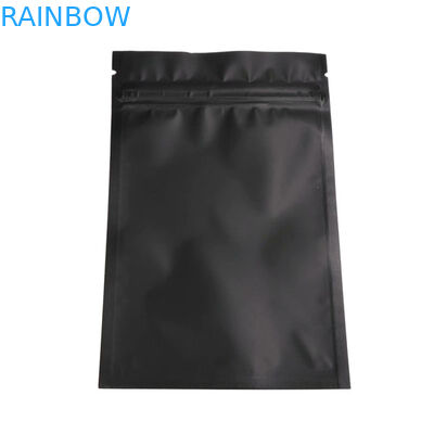 مسح نافذة BOPP PET كيس رقائق الألومنيوم مايلر للحصول على قوة البروتين